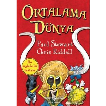 Ortalama Dünya - Paul Stewart Chris Riddell