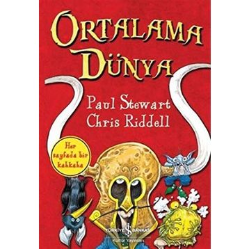 Ortalama Dünya - Paul Stewart Chris Riddell