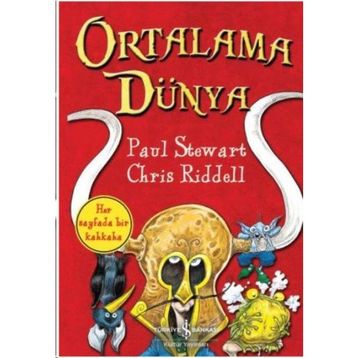 Ortalama Dünya - Paul Stewart Chris Riddell