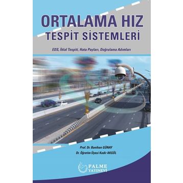 Ortalama Hız Tespit Sistemleri-Palme Yayınları