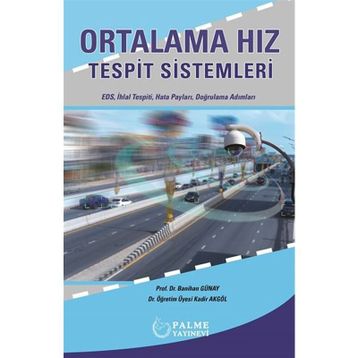 Ortalama Hız Tespit Sistemleri-Palme Yayınları