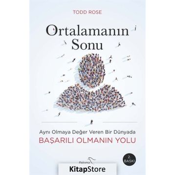Ortalamanın Sonu - Todd Rose