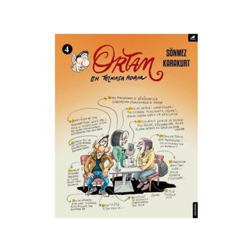 Ortam 4 - Sönmez Karakurt