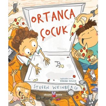 Ortanca Çocuk - Steven Weinberg