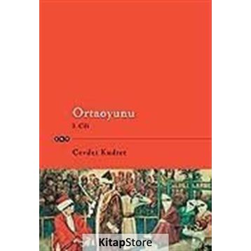 ORTAOYUNU 1.- 2. CILT - CEVDET KUDRET