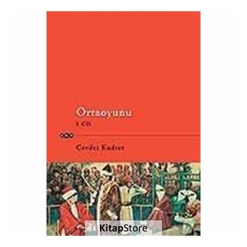 ORTAOYUNU 1.- 2. CILT - CEVDET KUDRET
