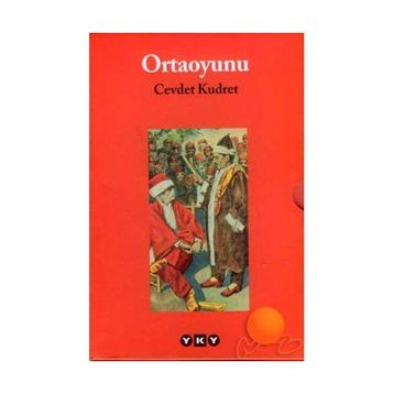 ORTAOYUNU 1.- 2. CILT - CEVDET KUDRET