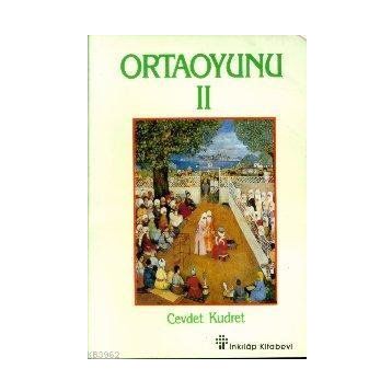 ORTAOYUNU 2 - CEVDET KUDRET