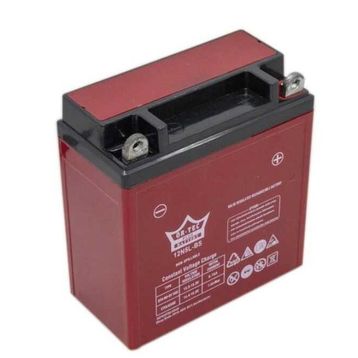 Ortec 12N5L-BS 12V 5Ah Motosiklet Aküsü