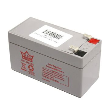 Ortec 12V 1.3Ah Bakımsız Kuru Akü