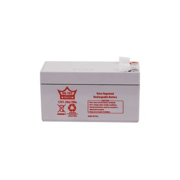 Ortec 12V 1.3Ah Bakımsız Kuru Akü
