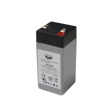 Ortec 4V 4Ah Bakımsız Kuru Akü