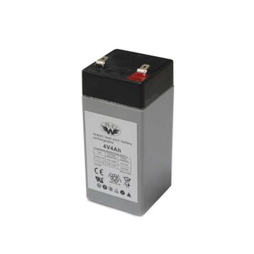 Ortec 4V 4Ah Bakımsız Kuru Akü
