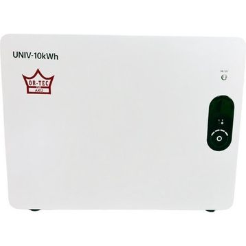 Ortec Lifepo4 Lityum 51.2 V 200 Ah Akü