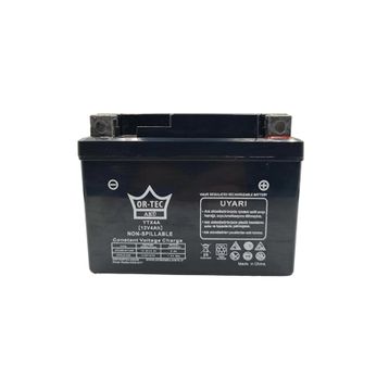 Ortec YTX4A-BS 12 V 4 Ah Motosiklet Aküsü