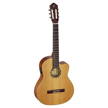 Ortega RCE131SN Elektro Klasik Gitar