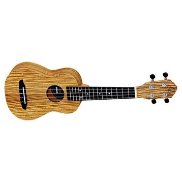 Ortega RFU10Z Soprano Ukulele