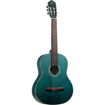 Ortega RST5MOC Ocean Blue Klasik Gitar