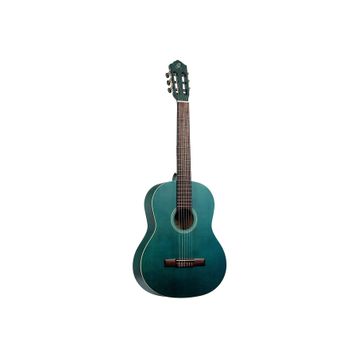 Ortega RST5MOC Ocean Blue Klasik Gitar