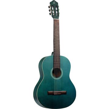 Ortega RST5MOC Ocean Blue Klasik Gitar