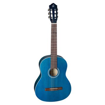 Ortega RST5MOC Ocean Blue Klasik Gitar