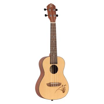 Ortega RU5 Natural Concert Ukulele