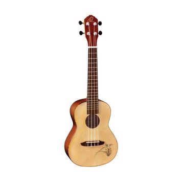Ortega RU5 Natural Concert Ukulele