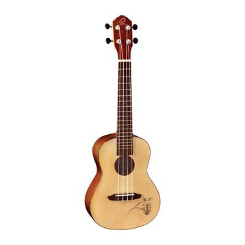 Ortega RU5 Natural Concert Ukulele