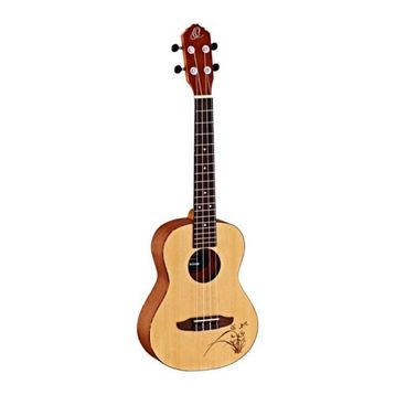 Ortega RU5-TE Natural Tenor Ukulele