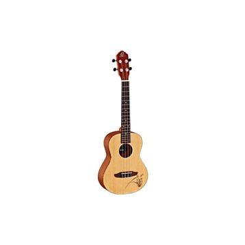 Ortega RU5-TE Natural Tenor Ukulele
