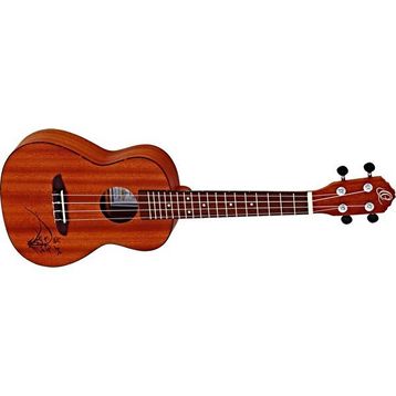 Ortega RU5MM Natural Concert Ukulele