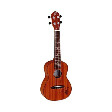 Ortega RU5MM Natural Concert Ukulele
