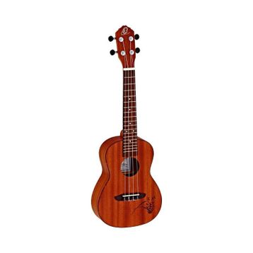 Ortega RU5MM Natural Concert Ukulele