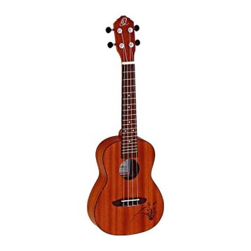 Ortega RU5MM Natural Concert Ukulele