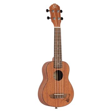 Ortega RU5MM-SO Soprano Natural Ukulele
