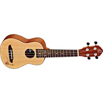 Ortega RU5SO Soprano Ukulele