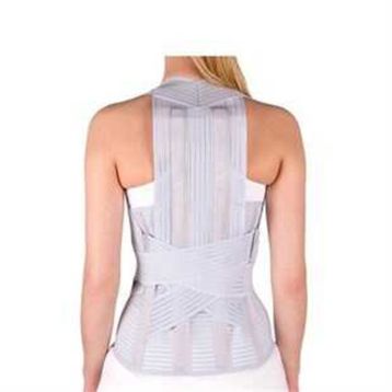 Orthocare 1320 Small Dik Duruş Korsesi