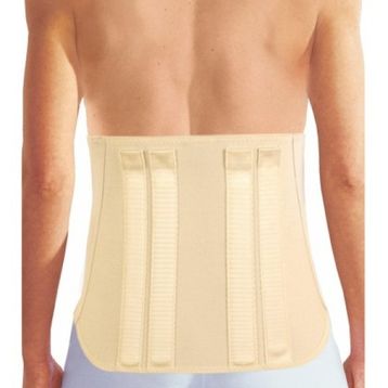 Orthocare 2130 Lumbosakral Çelik Balenli Bel Korsesi
