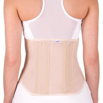 Orthocare 2130 Lumbosakral Çelik Balenli Bel Korsesi