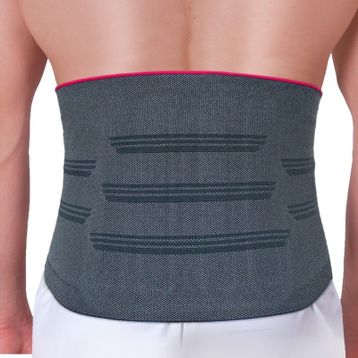 Orthocare 2910 Örme Lumbosakral Çelik Balenli Bel Korsesi