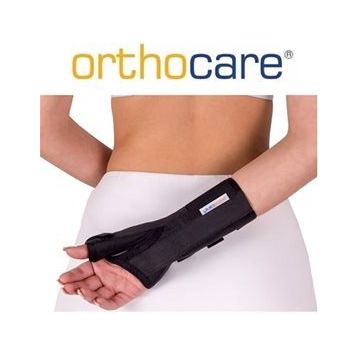 Orthocare 4521 Small Sağ Başparmak Destekli El Bilek Ateli