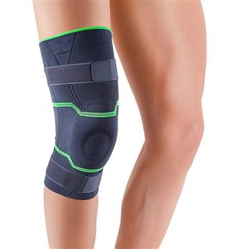 Orthocare 6920 Small Patella Destekli Elastik Balenli Örme Dizlik