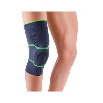 Orthocare 6920 XL Patalla Destekli Yay Balenli Örme Dizlik