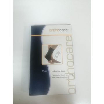 Orthocare 7640 Medium Plastik Destekli Ayak Bilekliği
