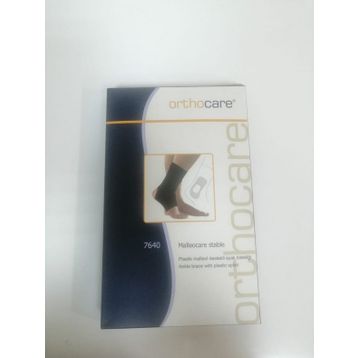 Orthocare 7640 XXL Plastik Destekli Ayak Bilekliği