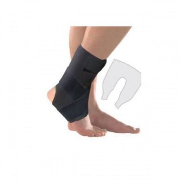 Orthocare 7675 XL Thermoplastik Destekli Ayak Bilekliği
