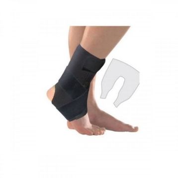 Orthocare 7675 XL Thermoplastik Destekli Ayak Bilekliği