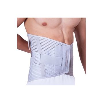 Orthocare Çelik Balenli 2540 Medium Uzun Lumbosakral Bel Korsesi