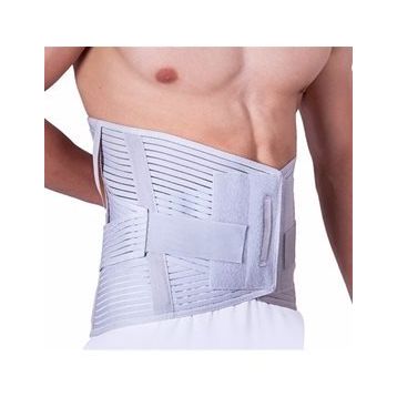 Orthocare Çelik Balenli 2540 Small Uzun Lumbosakral Bel Korsesi