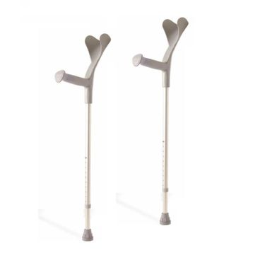 Orthocare R8130-100 Gri Kanadyen Koltuk Değneği